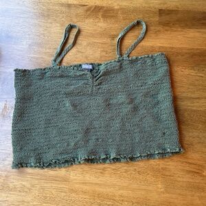 Aerie halter too